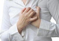 Una desagradable sensación en el área del corazón: posibles causas, tratamiento