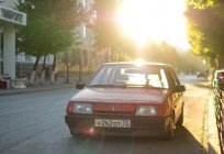 Tuning VAZ-2113: how to highlight his 