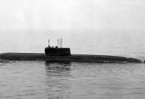 «Komsomolez» - U-Boot, die nicht ertrunken sein soll