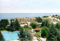 Otel Ambassador 3* (Altın Kumlar, Bulgaristan): fotoğraf ve yorumlar yer