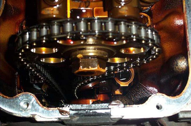 marks timing chain