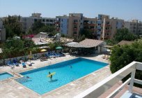 酒店主题-法拉娜酒店(塞浦路斯利马索尔):审查和照片的游客