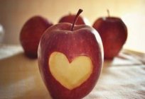 Sağlıklı bileşimi elma