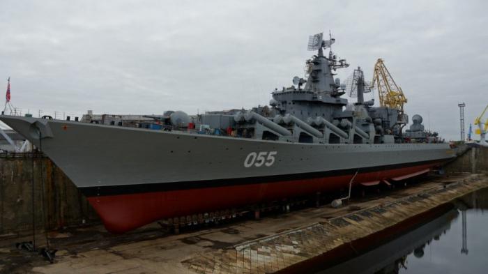 krążownik marszałek ustinow modernizacja