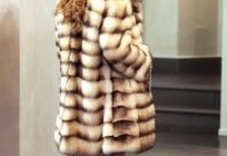 Casaco de pele de doninha: estilos, носкость, viajante. Mulheres casaco de pele de стриженого furão