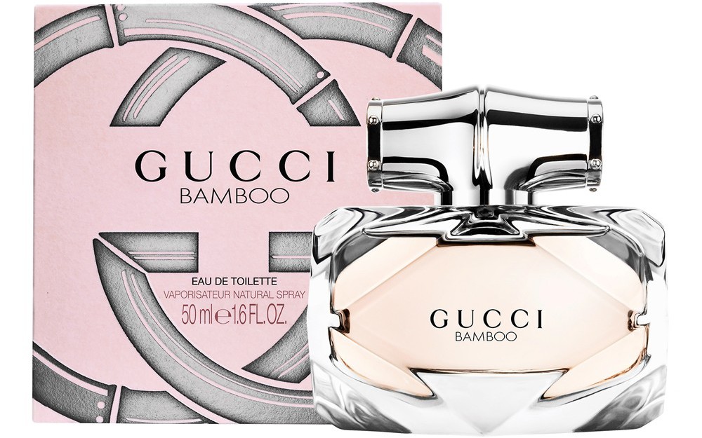 Perfume de Bambu by Gucci