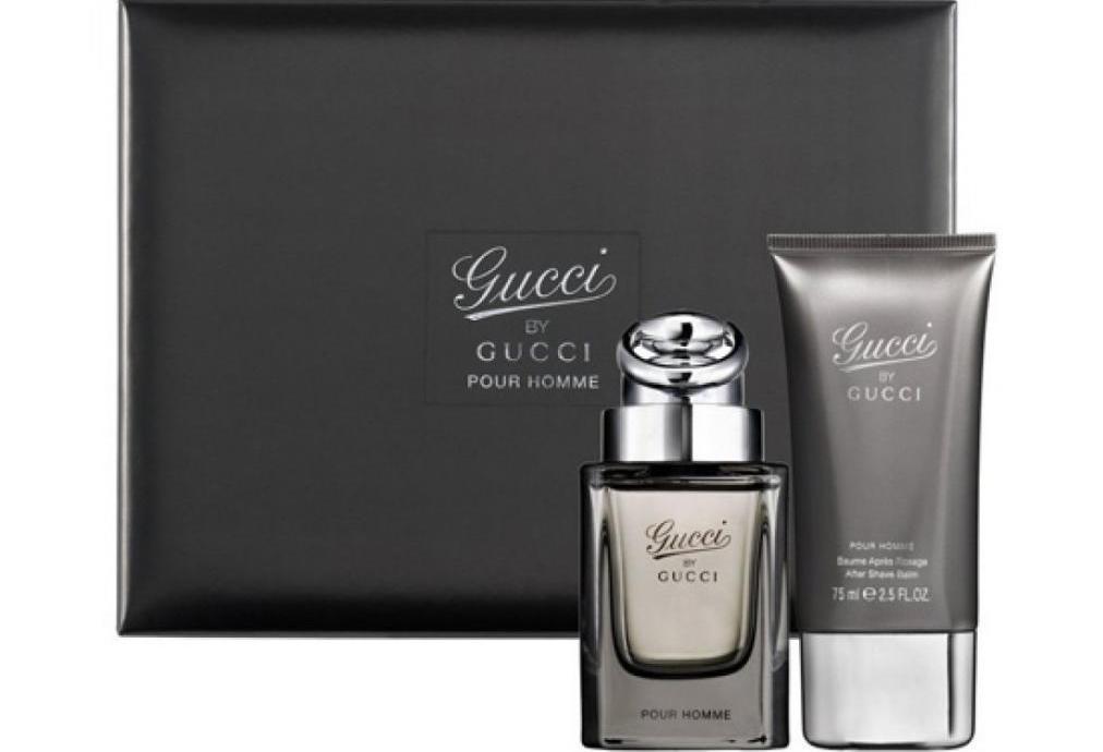 Perfumy męskie Gucci