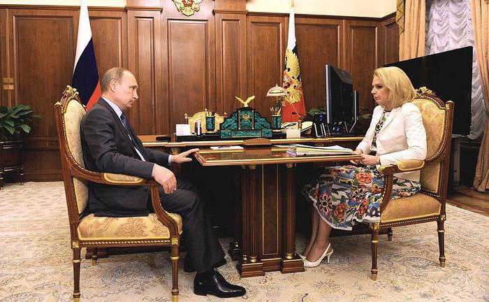 the Chairman of the accounts chamber of the Russian Federation