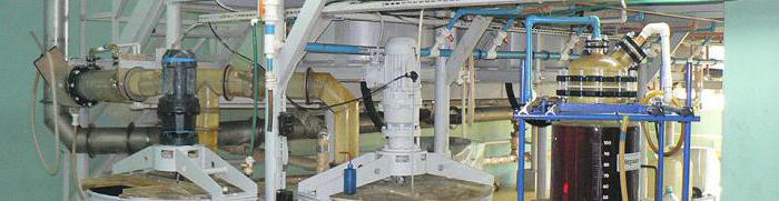 Ekaterinburg plant for processing non-ferrous metals