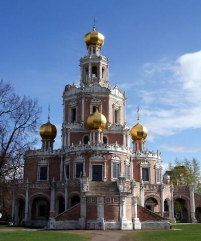 московське бароко