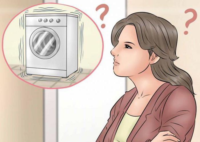 qué hacer con la vieja lavadora