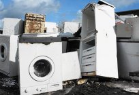 What to do with old washing machine? Some practical advice