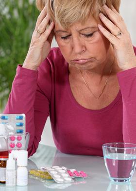 la mujer menopausia precoz tratamiento