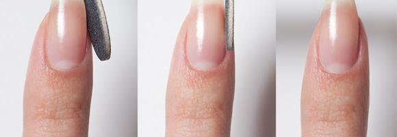 Jak wybrać formę paznokcie
