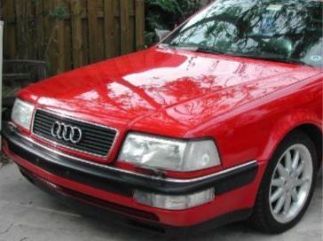 Audi v8