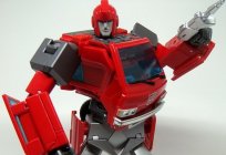 Autobot Ironhide. Transformers