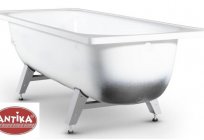Best steel baths: reviews of manufacturers