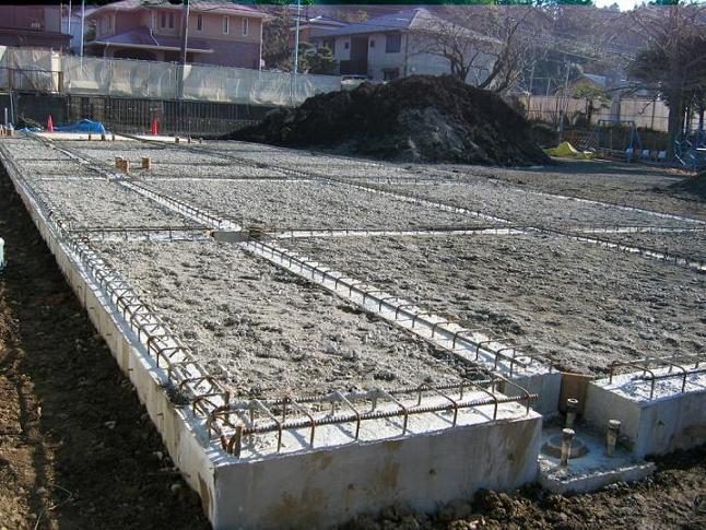 concrete: construction