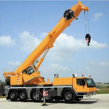 crane 25 tons