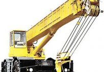 Pneumatic crane: brand, device, specifications