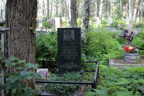 kinoveevskoe cemetery how to get