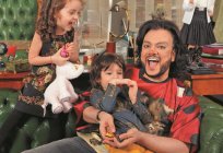Children of Philip Kirkorov growing by leaps and bounds, and I love their parents!