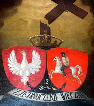 在波兰和立陶宛大公国的大公立陶宛的简要传记