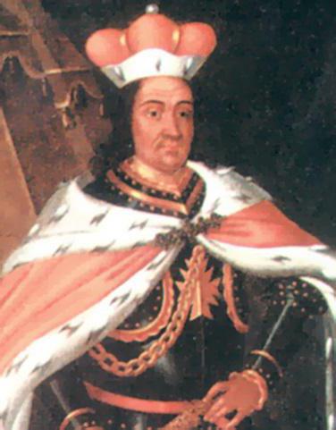 Großfürst von Litauen Vytautas der große veranstaltete Wissenswertes