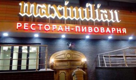 Restaurant Maximilian
