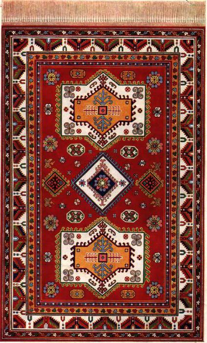 Tabasaran carpet