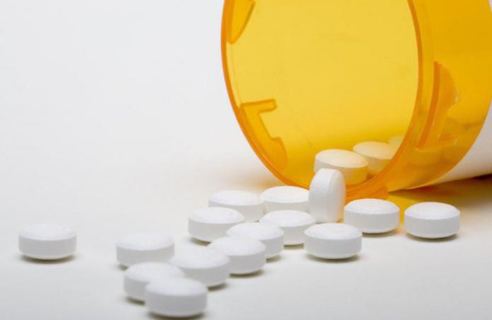 Tabletten gegen Schwindel betaserc