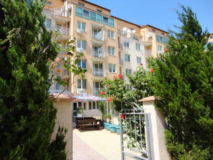 Black Sea Apartment (sunny)