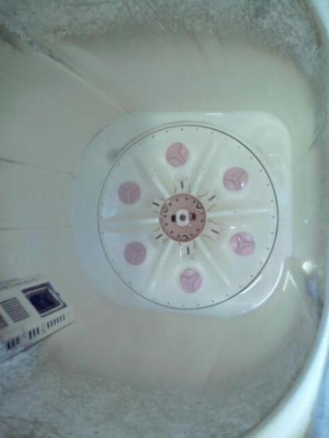 A melhor máquina de lavar roupa