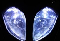 Is it possible to install xenon lights on a scooter? Advantages and disadvantages