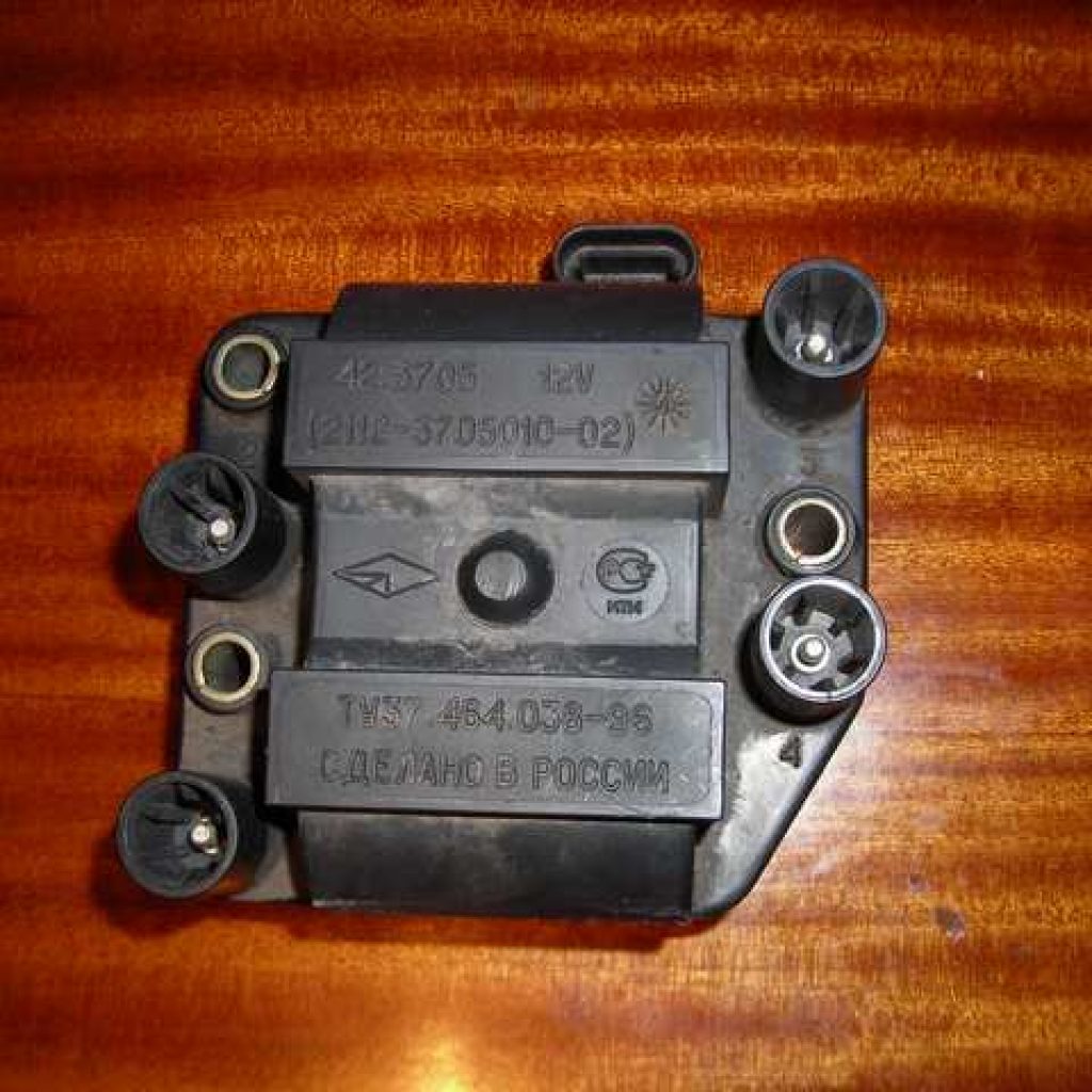 ignition Module 2107