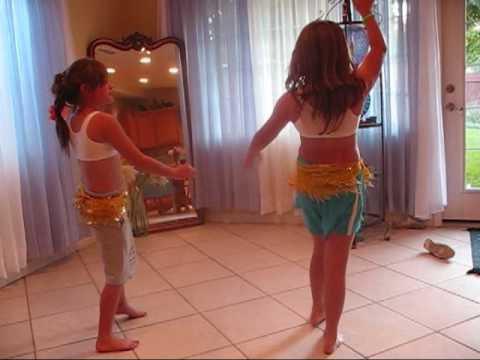 how to dance belly dance for kids