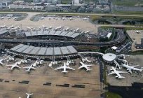 Flughafen Paris Charles de Gaulle - Schönheit und Funktionalität