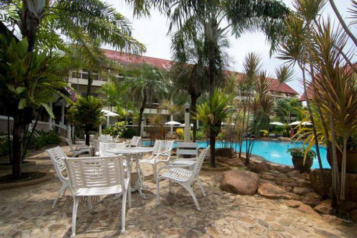 Pensjonat Bannammao Resort 3 Pattaya