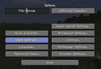 Details on how to make Minecraft not lag