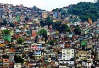 Você deve ver essas favelas!