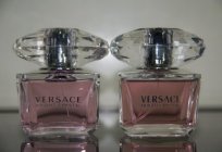 范思哲妇女的香水：一个介绍最受欢迎的味道，照片