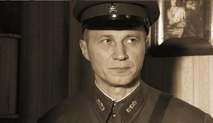 el actor leonid maksimov la biografía