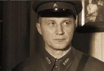 El actor leonid maksimov: biografía, filmografía