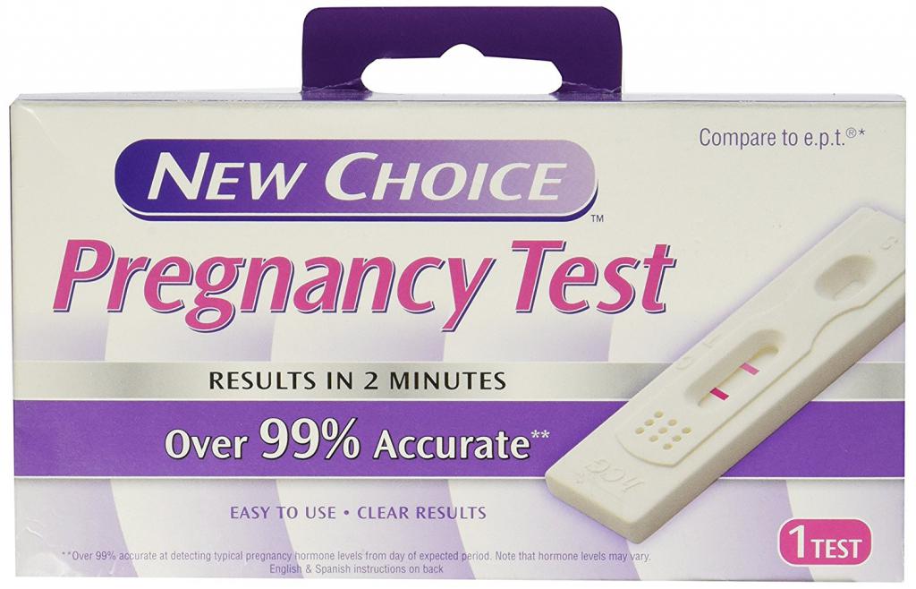Tablet-Schwangerschaftstest