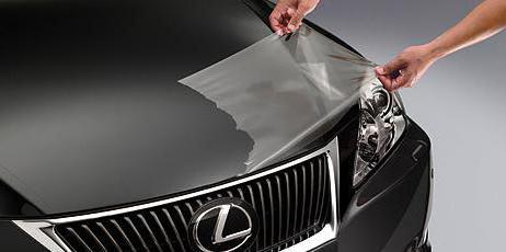 protect car body from dents and scratches