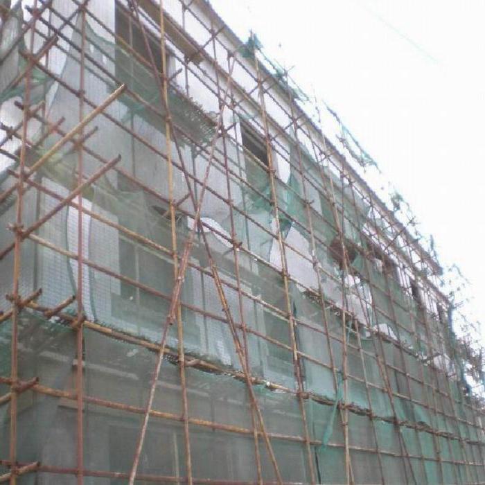 construction safety net