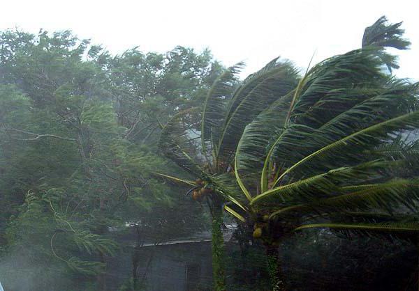 Sri Lanka das Wetter nach den Monaten der Regenzeit