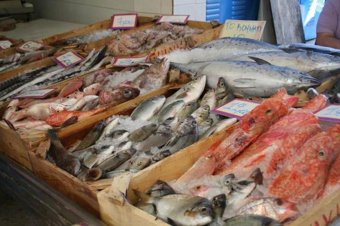 где находится лучший рыбный рынок