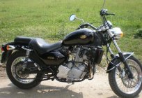 La motocicleta en Java 650