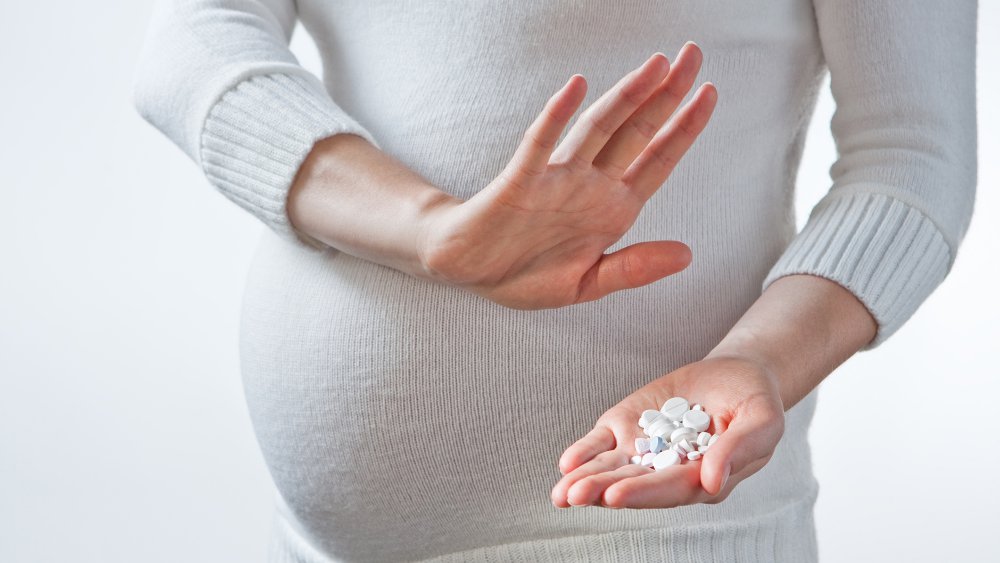 Schwangerschaft und Tabletten